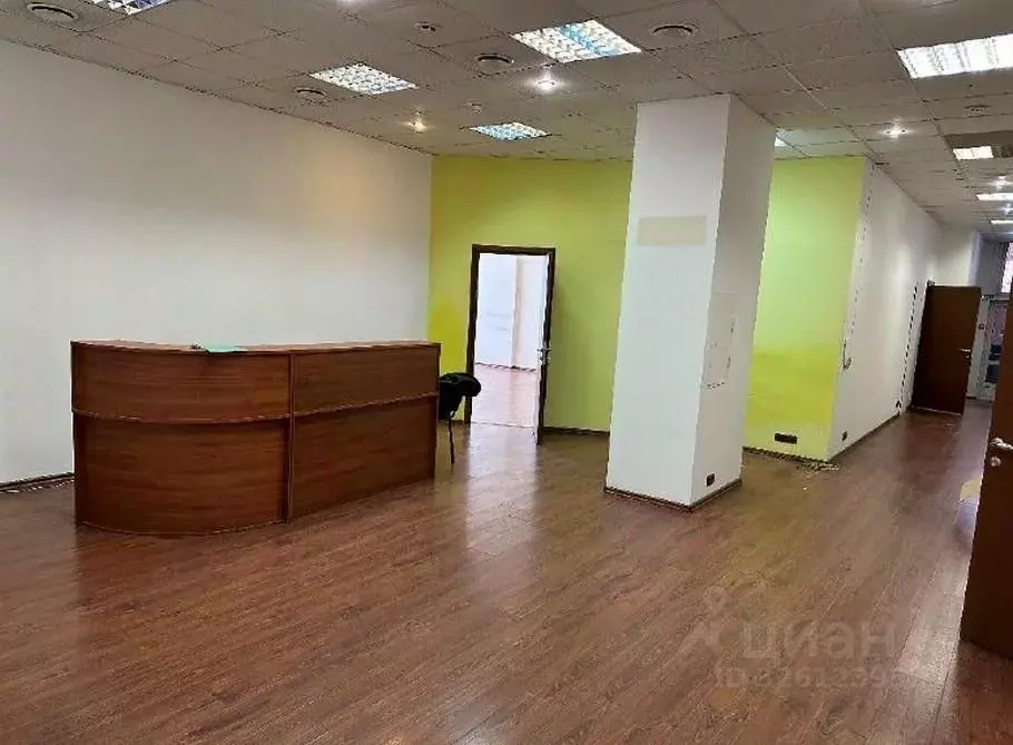 Офис в Москва Волгоградский просп., 2 (305 м) - Фото 1