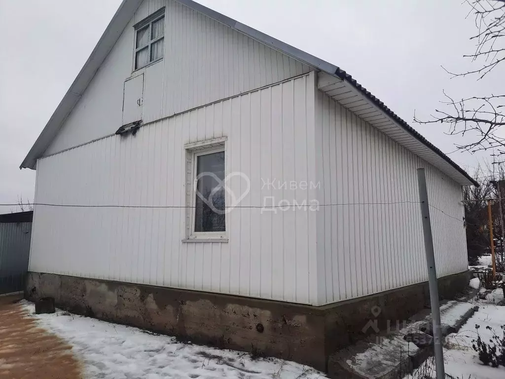 Дом в Волгоградская область, Волгоград Знаменская ул. (79 м) - Фото 2