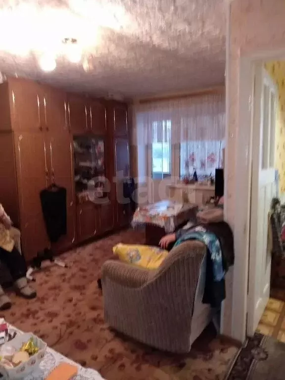1-комнатная квартира: Нижний Тагил, улица Металлургов, 36 (32.6 м) - Фото 0