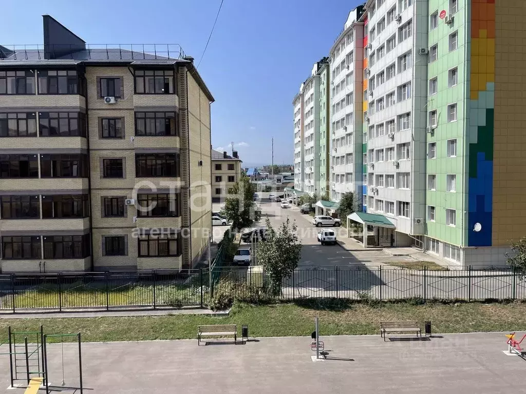 1-к кв. Ставропольский край, Ессентуки Никольская ул. (37.0 м) - Фото 0