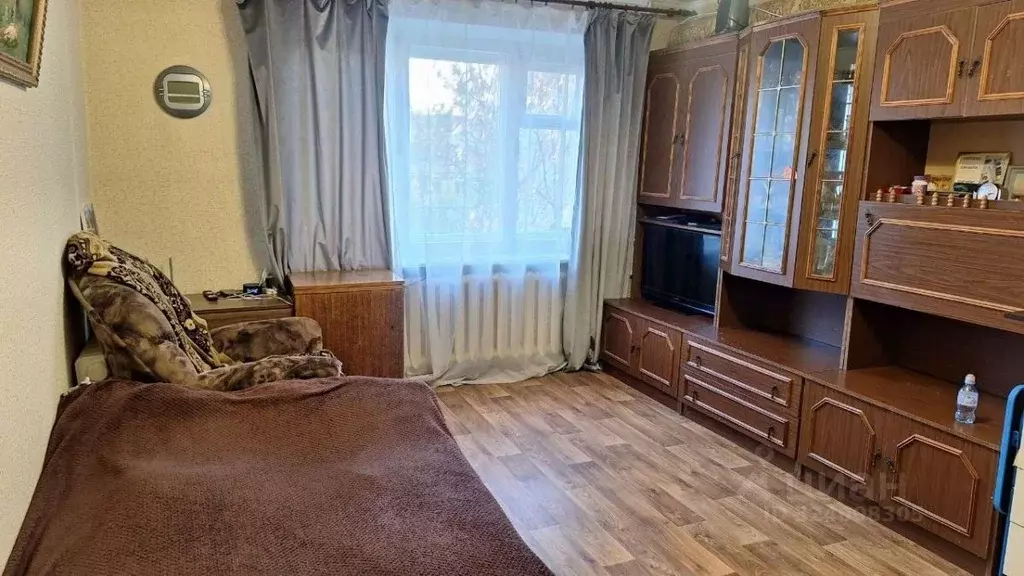 1-к кв. Самарская область, Самара Севастопольская ул., 39 (29.4 м) - Фото 0