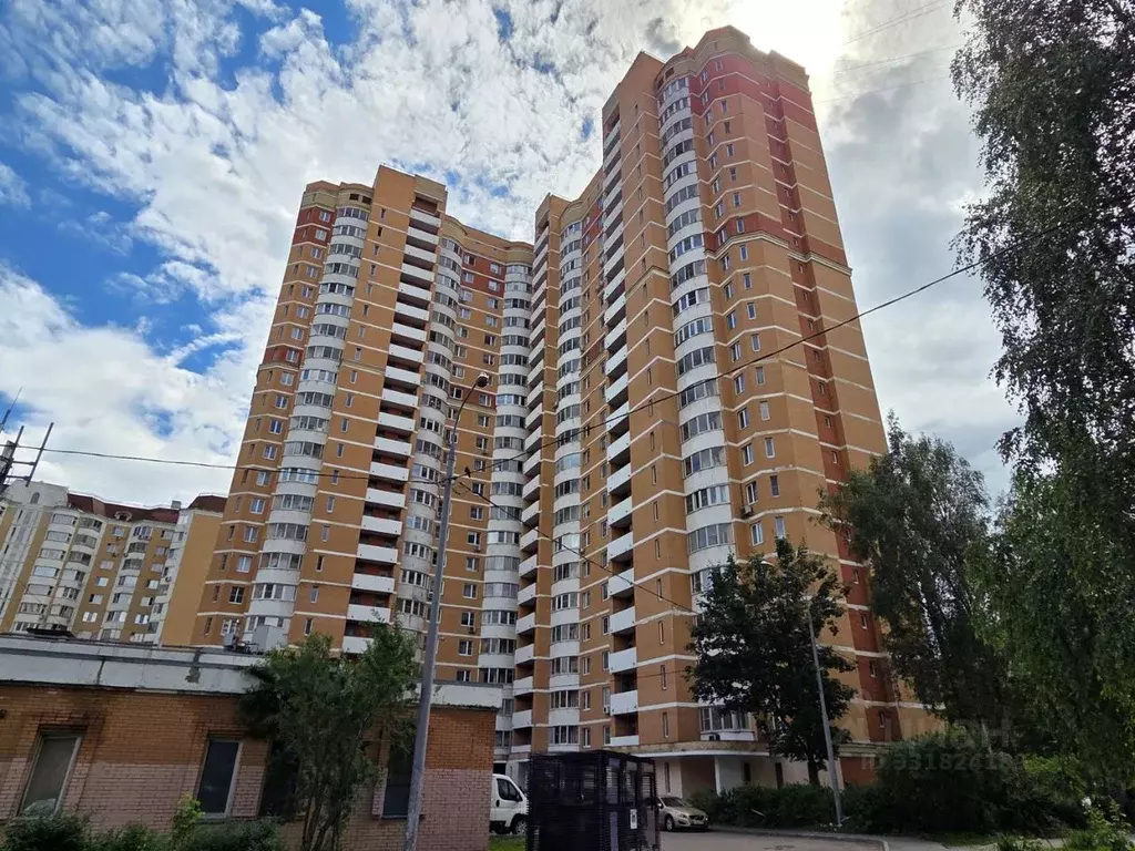 Помещение свободного назначения в Москва Дубнинская ул., 37К2 (554 м) - Фото 2