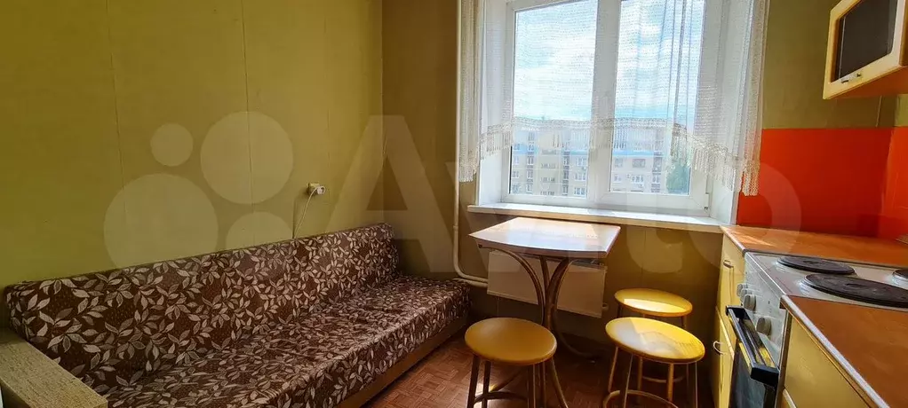 1-к. квартира, 36 м, 5/6 эт. - Фото 1
