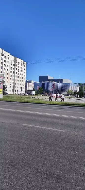 1-к. квартира, 36,7 м, 8/9 эт. - Фото 0