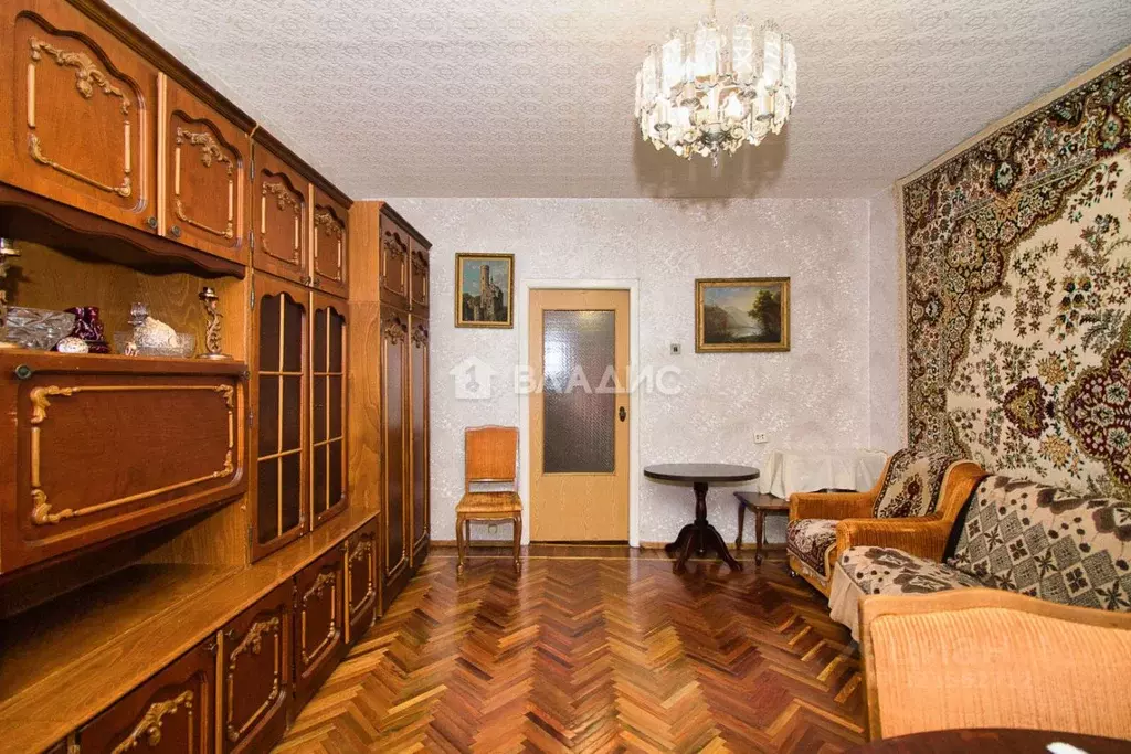 4-к кв. Владимирская область, Владимир ул. Мира, 6 (109.3 м) - Фото 2