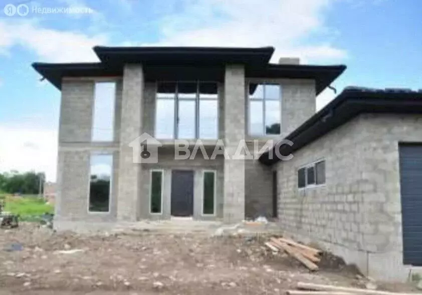 Дом в Республика Адыгея (Адыгея), Майкоп (267.8 м) - Фото 1