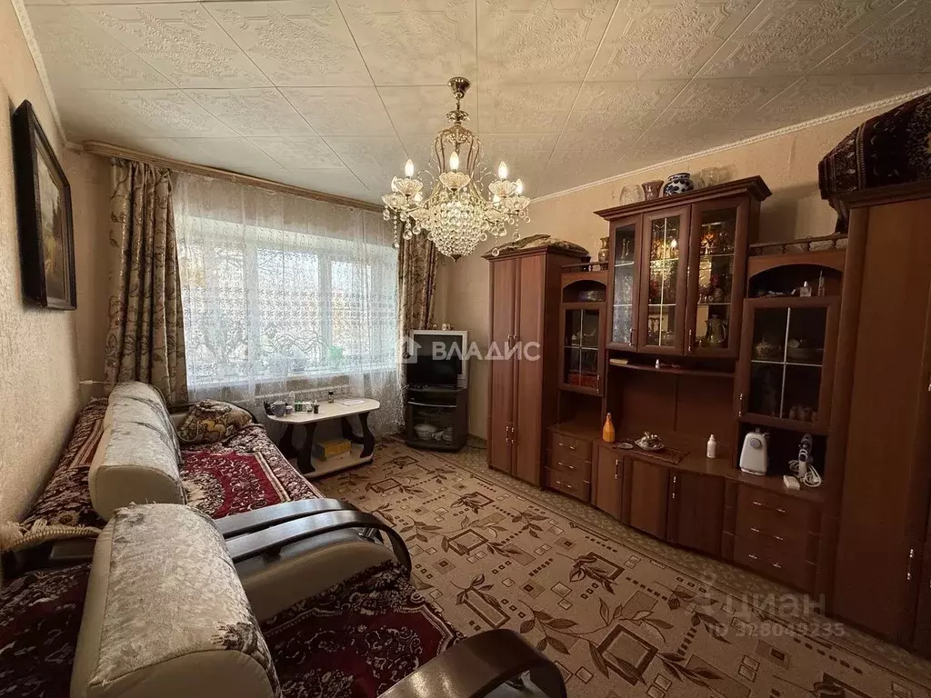 1-к кв. Владимирская область, Ковров ул. Дегтярева, 18 (31.0 м) - Фото 1