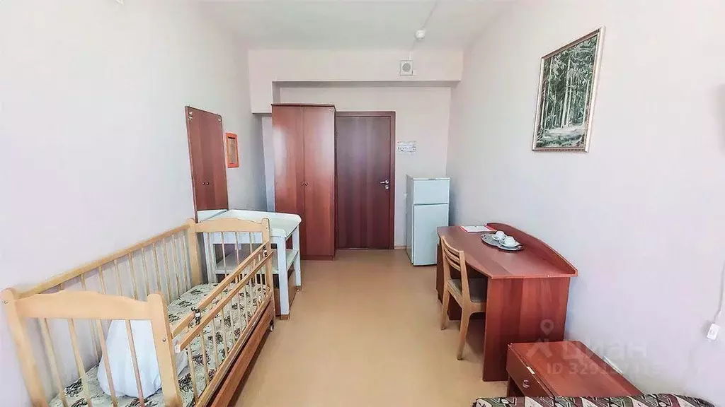 Комната Ульяновская область, Ульяновск Локомотивная ул., 96 (12.0 м) - Фото 2
