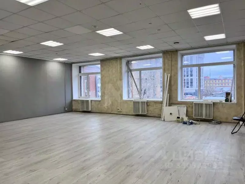 Офис в Москва 3-я Магистральная ул., 30С1 (74 м) - Фото 1