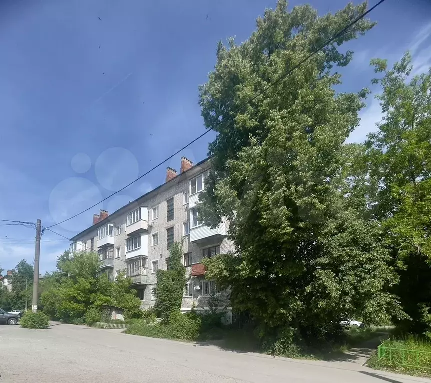 2-к. квартира, 45,2 м, 2/4 эт. - Фото 0