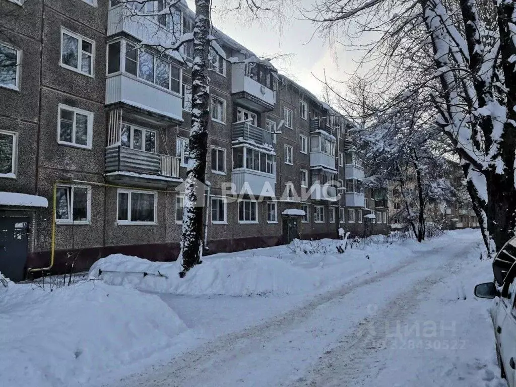 2-к кв. Смоленская область, Смоленск ул. Ломоносова, 23а (42.8 м) - Фото 1