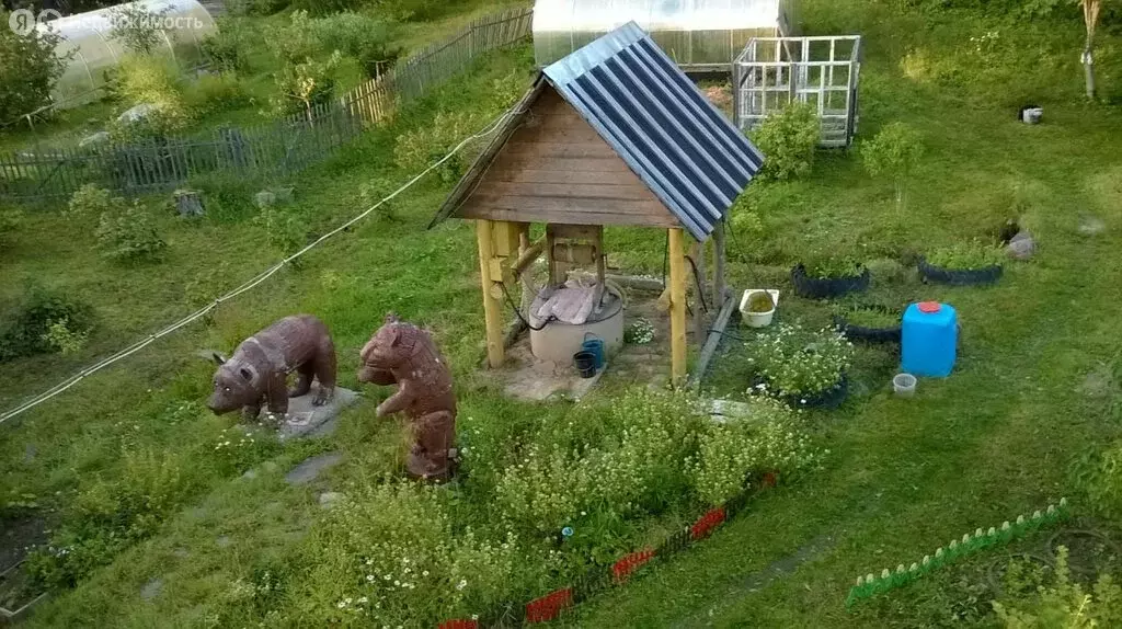 Дом в посёлок Ладва-Ветка, Станционная улица, 15 (50.2 м) - Фото 2