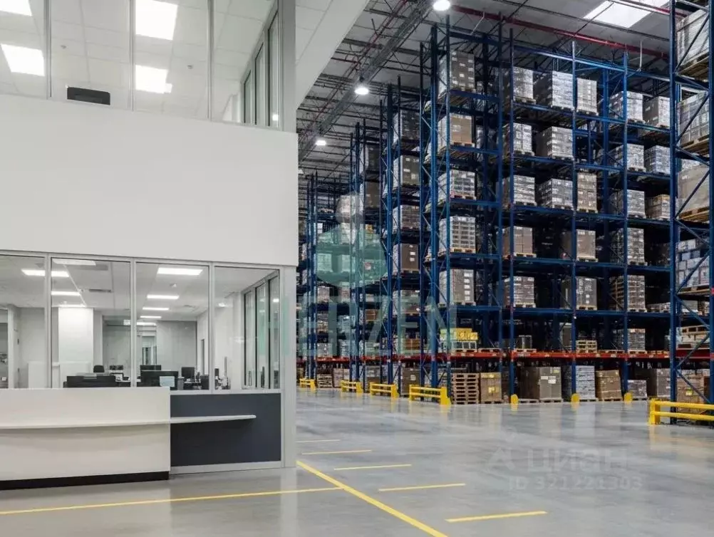 Склад в Московская область, Богородский городской округ, Обухово пгт, ... - Фото 2