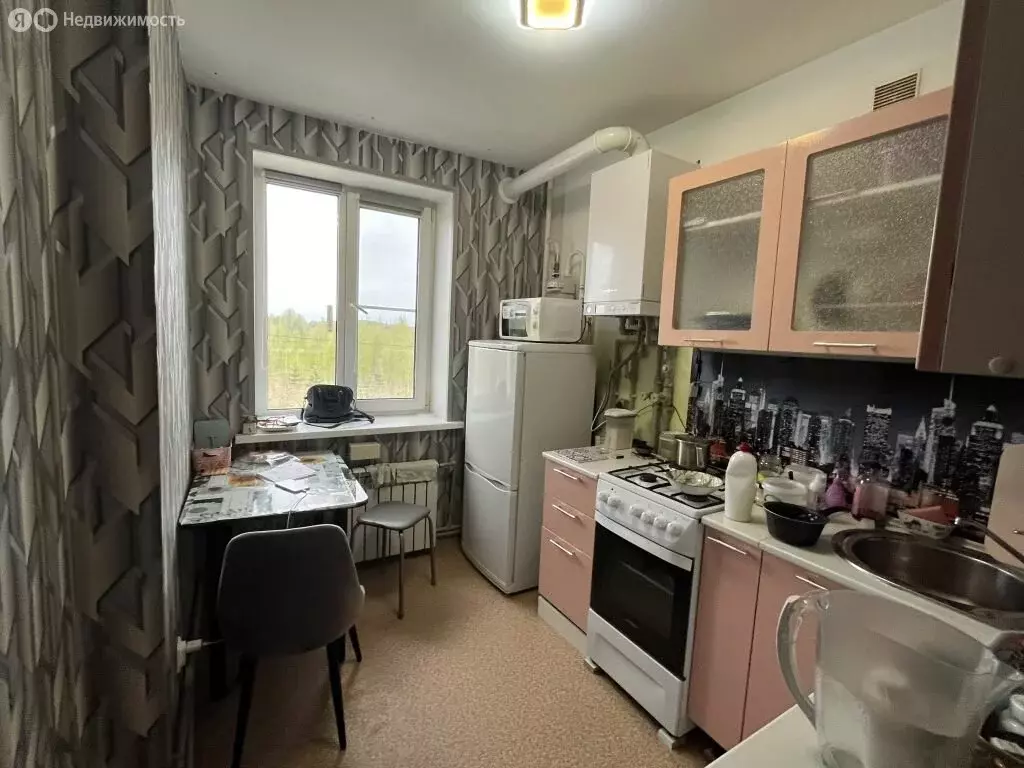 1-комнатная квартира: Городец, Счастливая улица, 17 (25.3 м) - Фото 0