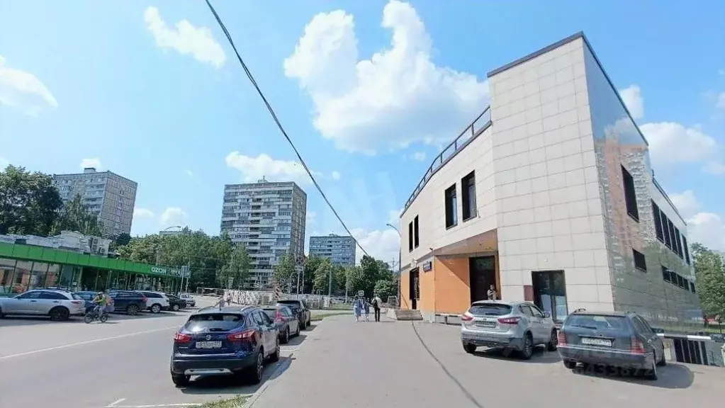 Помещение свободного назначения в Москва Чертановская ул., 47 (400 м) - Фото 1