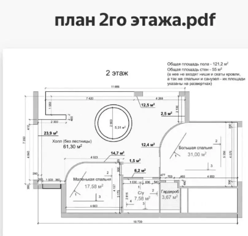 Дом в Тамбовская область, Тамбов Кронштадтская ул., 58В (395 м) - Фото 1