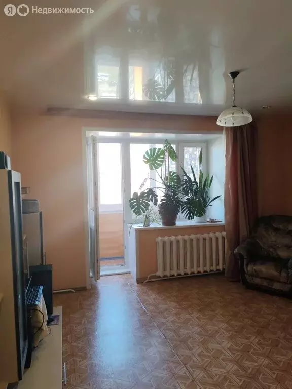 1-комнатная квартира: Пенза, улица Калинина, 91 (43.4 м) - Фото 1