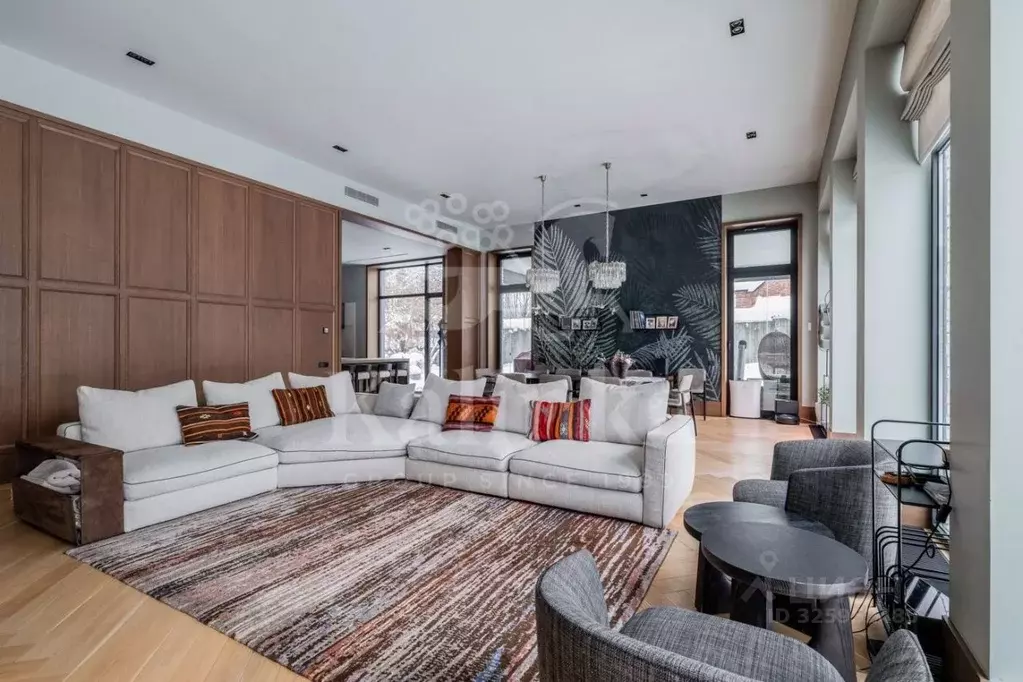 Дом в Московская область, Одинцовский городской округ, д. Раздоры, ... - Фото 2