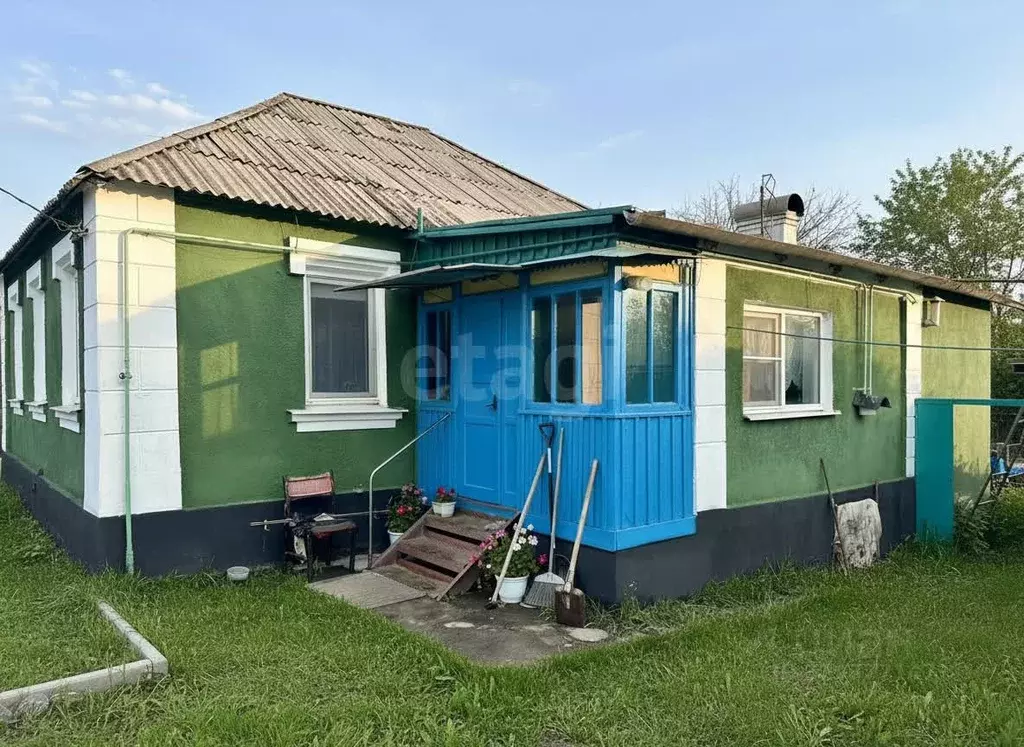 Дом в Белгородская область, Белгород ул. Чичерина, 32 (60 м) - Фото 1