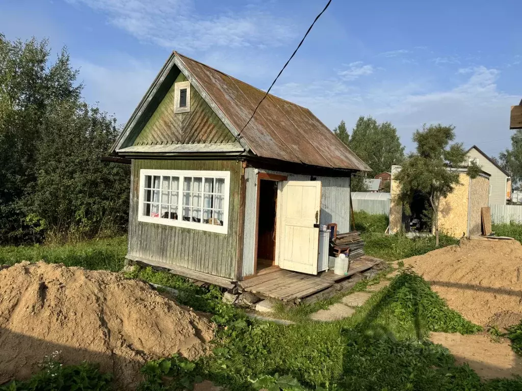 Дом в Пермский край, Краснокамск Гознаковец-2 садовые участки, 74 (16 ... - Фото 0