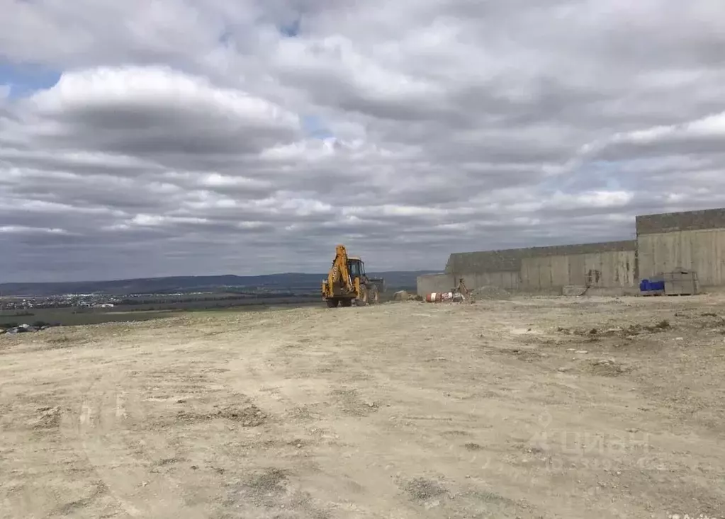 Участок в Краснодарский край, Анапа муниципальный округ, с. Супсех ул. ... - Фото 1
