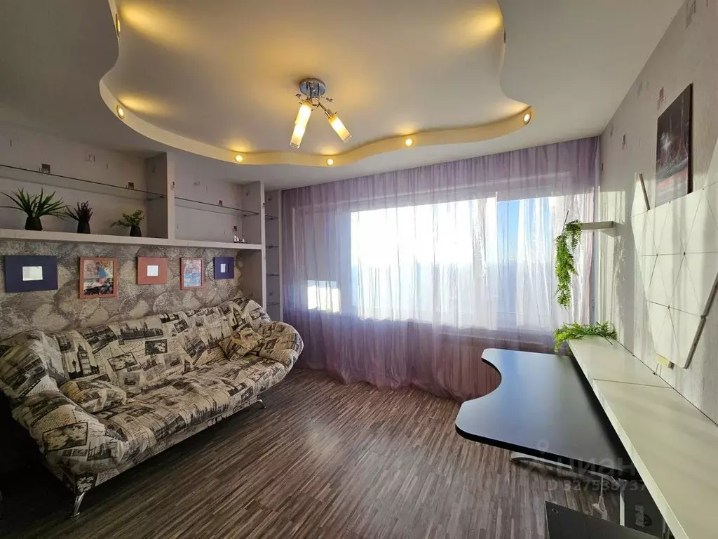 1-к кв. Санкт-Петербург Московский просп., 207 (35.0 м) - Фото 1