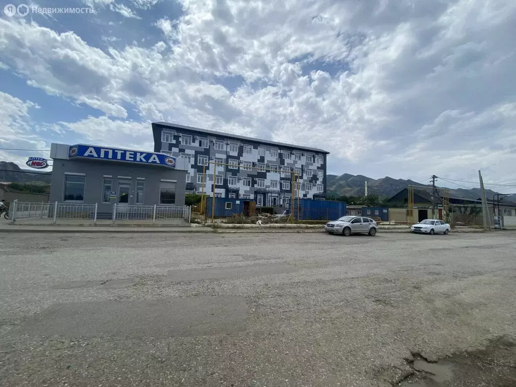 Участок в посёлок городского типа Ленинкент, Совхозная улица (3 м) - Фото 0