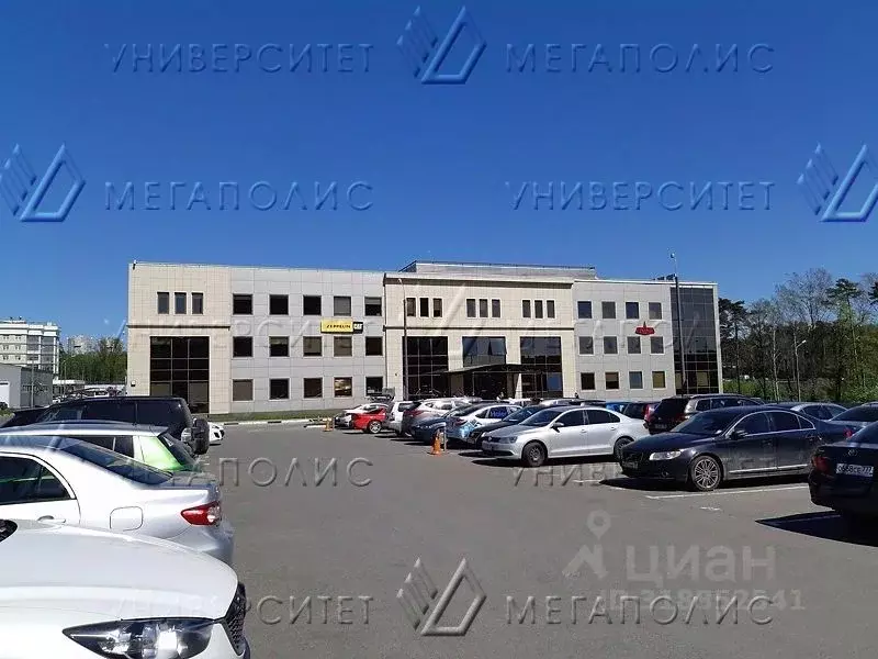 Склад в Московская область, Красногорск городской округ, Путилково ... - Фото 0