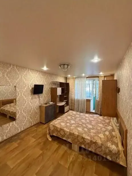 1-к кв. Иркутская область, Иркутск ул. Ядринцева, 12 (32.0 м) - Фото 1