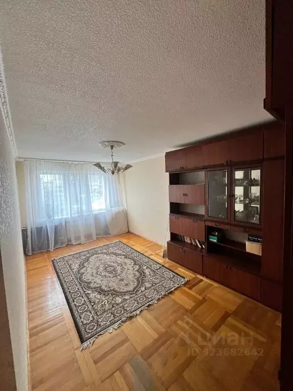 1-к кв. Ростовская область, Ростов-на-Дону Пушкинская ул., 181 (34.0 ... - Фото 1