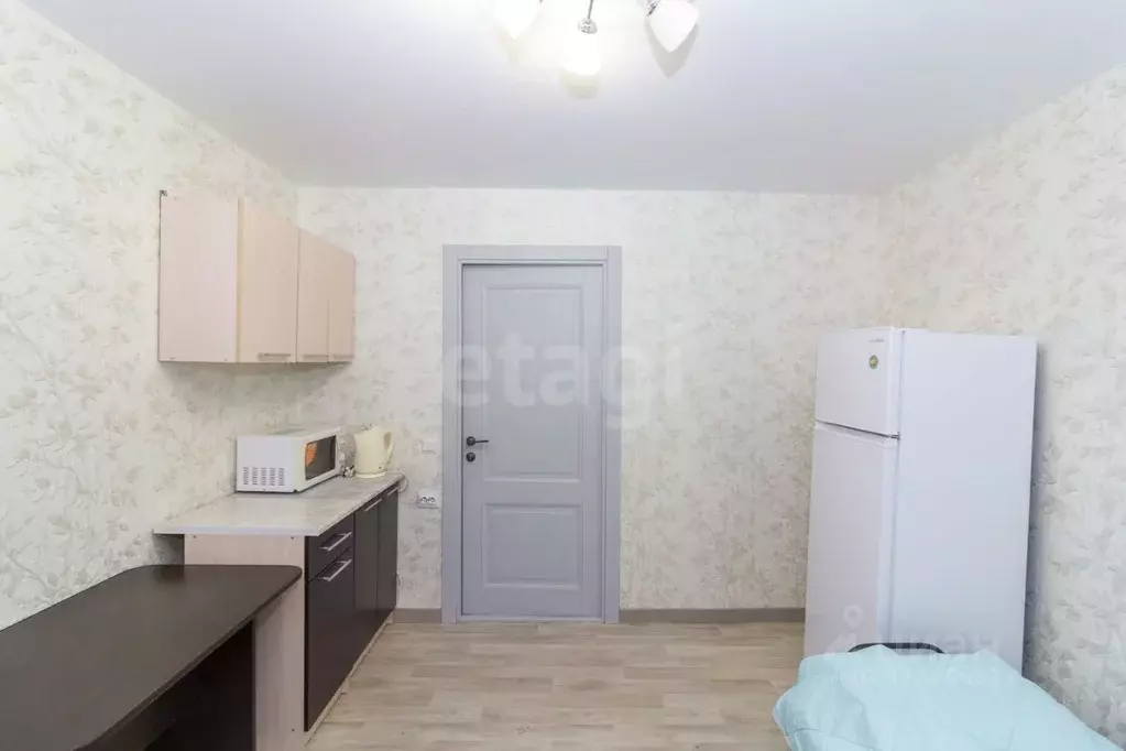 Комната Тюменская область, Тюмень ул. Червишевский Тракт, 15/3 (11.3 ... - Фото 1