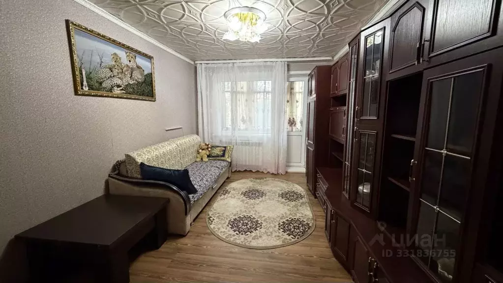 2-к кв. Самарская область, Тольятти ул. Мира, 126 (45.0 м) - Фото 1