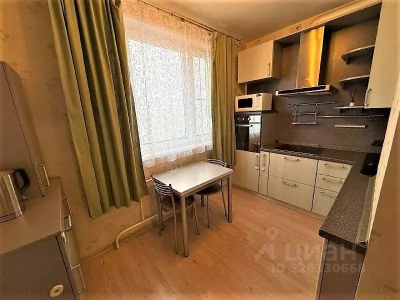 1-к кв. Московская область, Мытищи Новомытищинский просп., 86к3 (40.0 ... - Фото 1