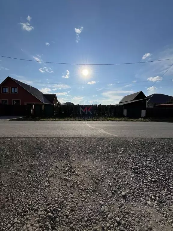Участок в Хакасия, Усть-Абаканский район, с. Калинино ул. Дружбы ... - Фото 0