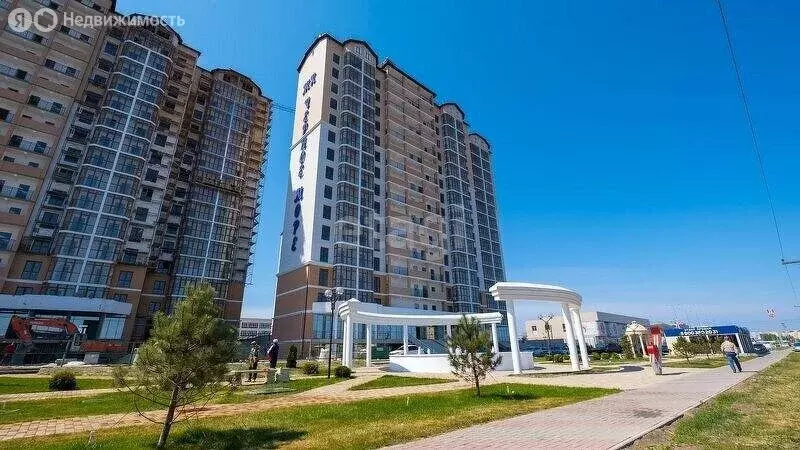 2-комнатная квартира: Анапа, Анапское шоссе, 30к3 (52.3 м) - Фото 1