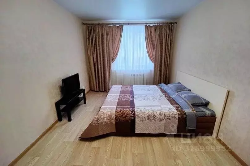 1-к кв. Самарская область, Самара бул. Ивана Финютина, 72 (35.0 м) - Фото 1