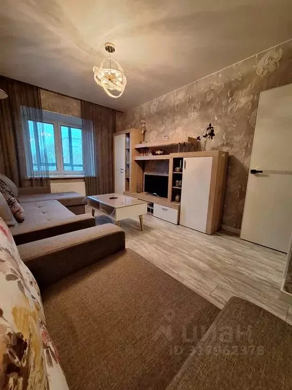 1-к кв. Псковская область, Псков Ольгинская наб., 5А (38.0 м) - Фото 0