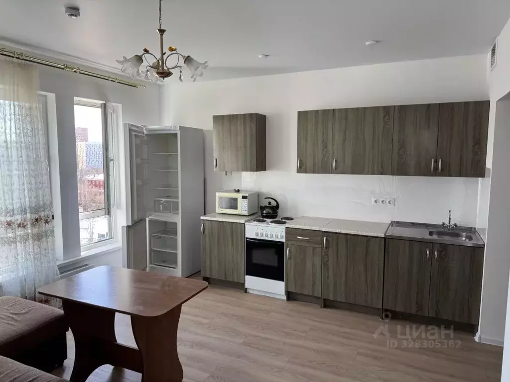 2-к кв. Московская область, Котельники Новая ул., 3 (45.2 м) - Фото 1