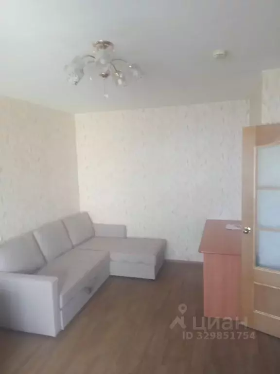 1-к кв. Санкт-Петербург ул. Бадаева, 8к2 (35.0 м) - Фото 1