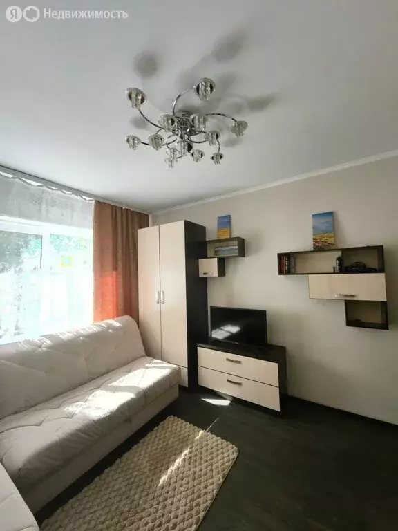 Квартира-студия: Елизово, улица Виталия Кручины, 21 (17 м) - Фото 2