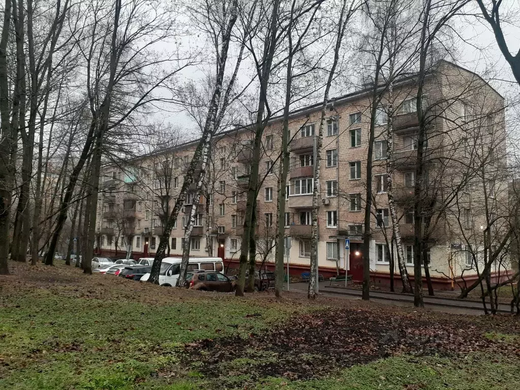 2-к кв. Москва Можайское ш., 38К3 (44.0 м) - Фото 1