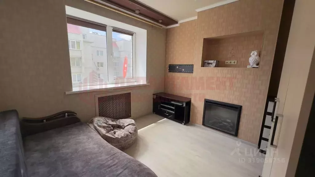 1-к кв. Астраханская область, Астрахань Боевая ул., 126к2 (35.7 м) - Фото 1