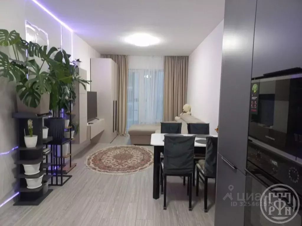 1-к кв. Санкт-Петербург, Санкт-Петербург, Сестрорецк ул. ... - Фото 1