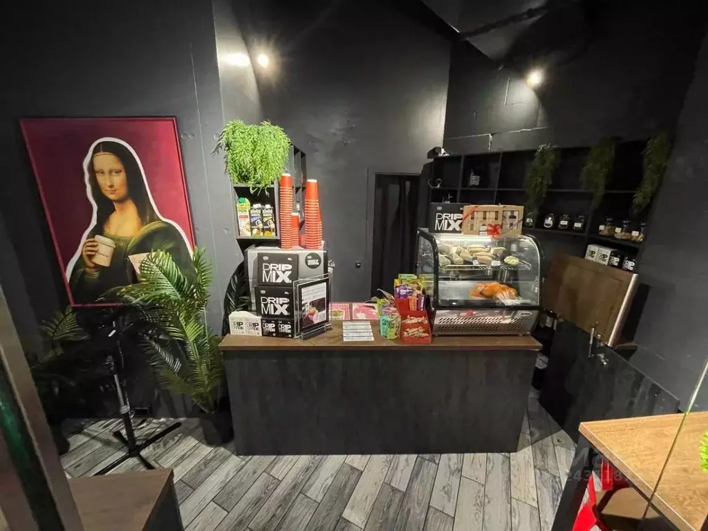 Торговая площадь в Москва наб. Пресненская, 12 (14 м) - Фото 2