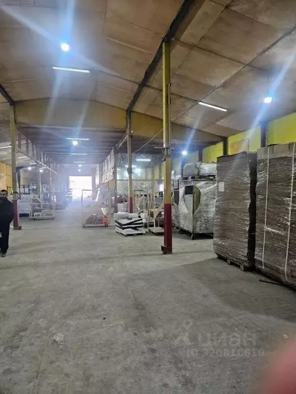 Склад в Московская область, Химки Сходня мкр, Горная ул., 33 (265 м) - Фото 1