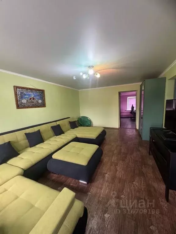 Дом в Астраханская область, Астрахань ул. Бирюзова, 41 (77 м) - Фото 1