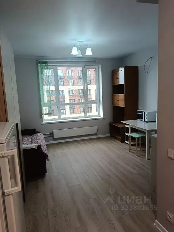 Студия Московская область, Балашиха ул. Бояринова, 36 (24.0 м) - Фото 1