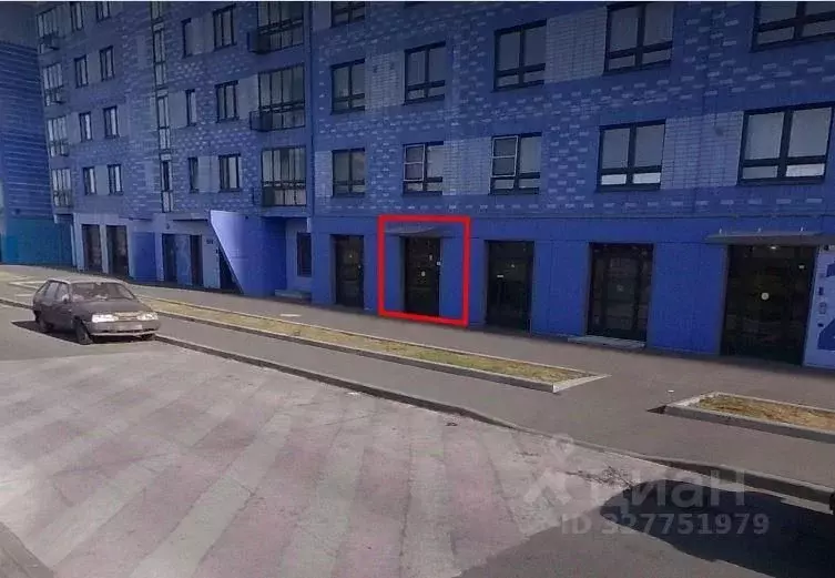 Помещение свободного назначения в Москва ул. Маресьева, 10к2 (72 м) - Фото 2