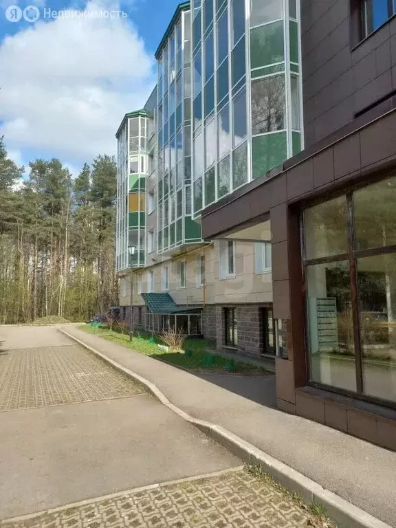 1-комнатная квартира: Всеволожск, ул. Северная, 2 (31.6 м) - Фото 2