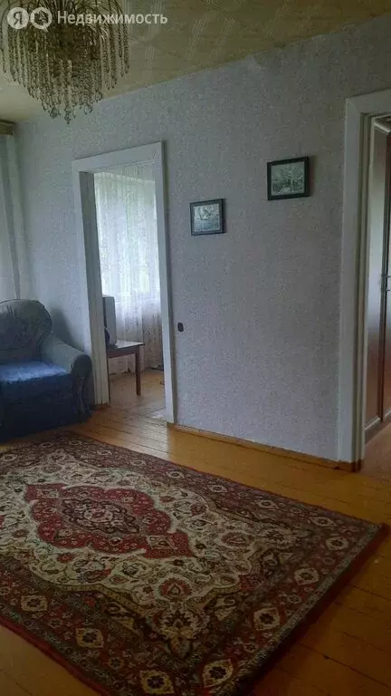 3-комнатная квартира: Тамбов, Мичуринская улица, 161 (46.6 м) - Фото 1